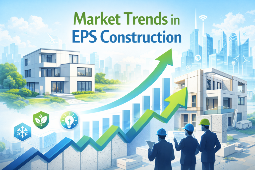 Market Trends in EPS Construction