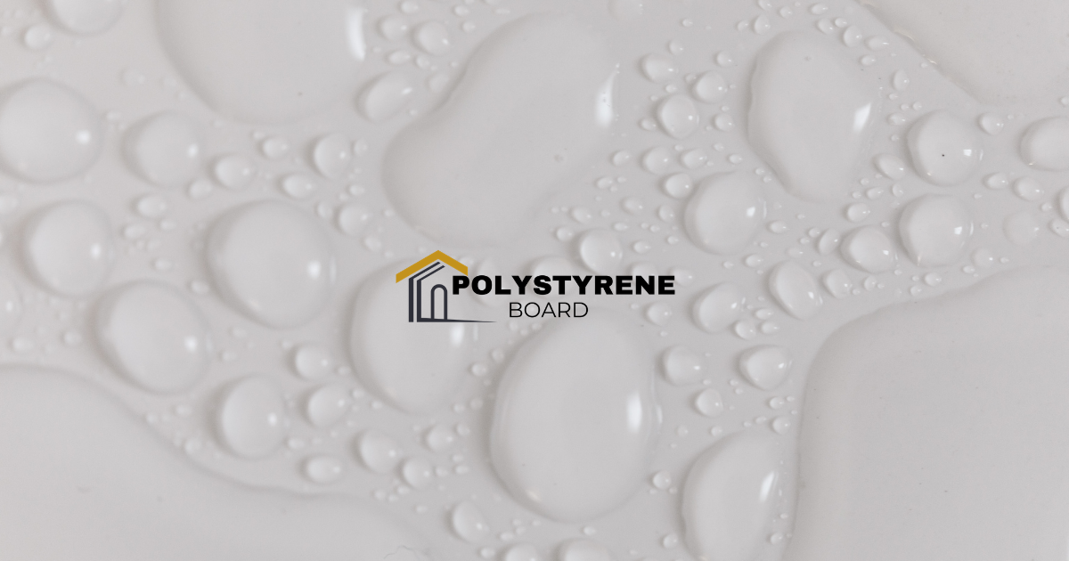 Polystyrene glue