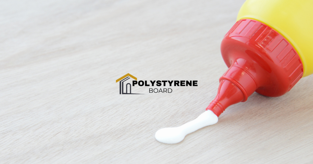 Installation Best Practices for Polystyrene Glue