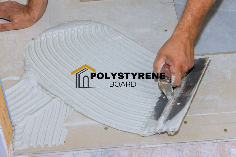 Polystyrene Adhesive